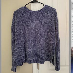 American Eagle Sweater in Purple